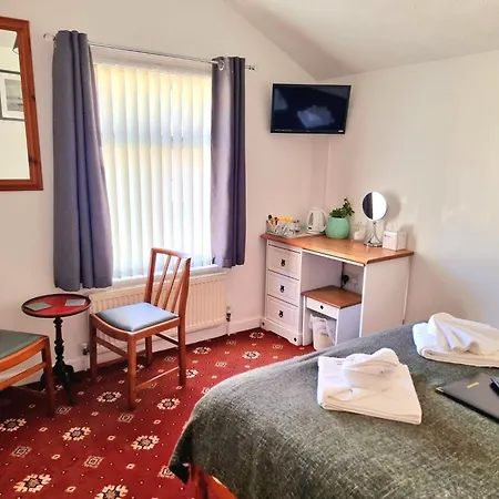 The Cameo 4* Blackpool