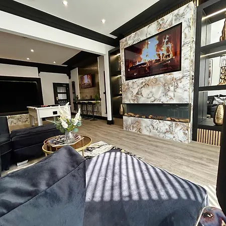بيت للعطل New - The Fun House - Private Nightclub