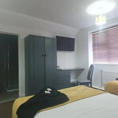 South Kings Promenade Hotell Blackpool