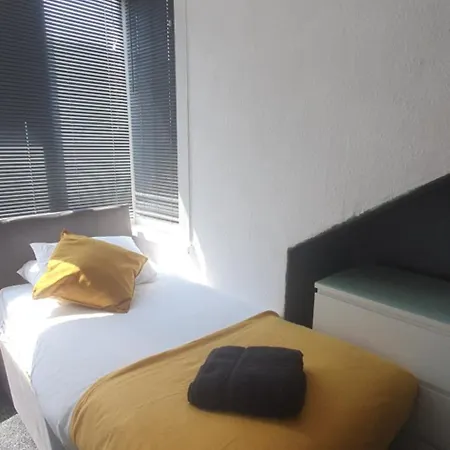 South Kings Promenade Hotell