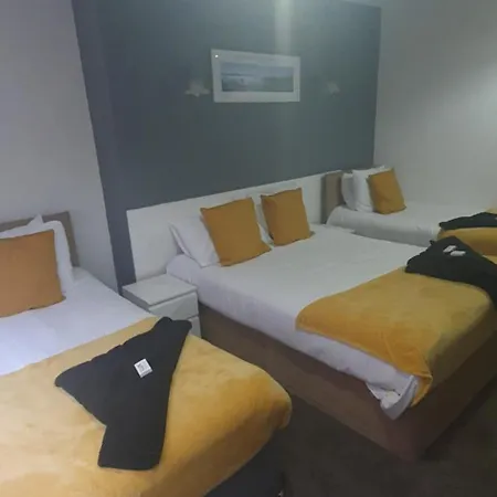 Hotell South Kings Promenade 3*