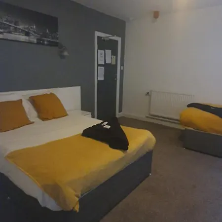 South Kings Promenade Hotel Blackpool
