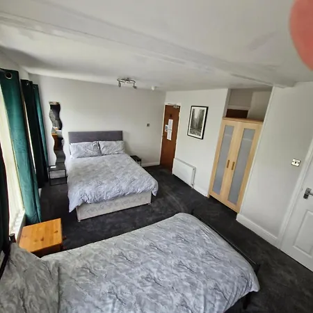 The Clevedon B&B