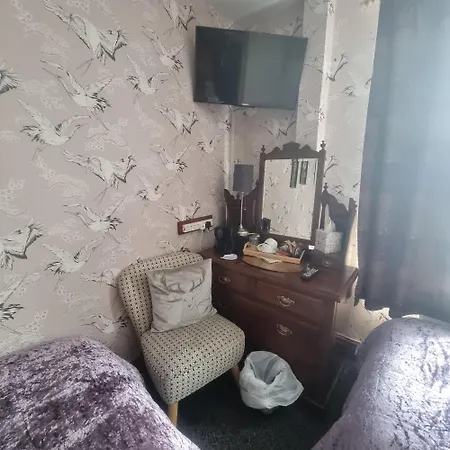 Tracey's Driftwood Blackpool