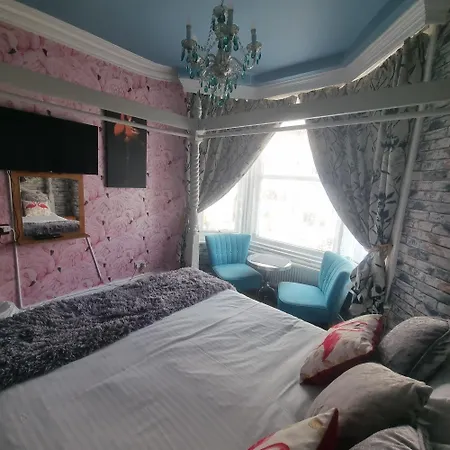 Tracey's Driftwood Oda ve Kahvaltı Blackpool