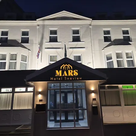 Mars Seaview 3* Blackpool