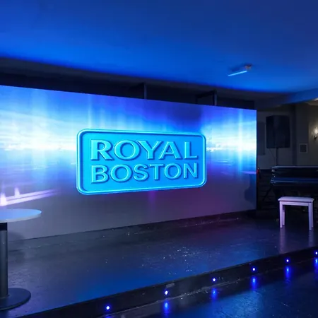 The Royal Boston By Compass Hospitality Блэкпул