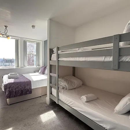 Отель The Royal Boston By Compass Hospitality Блэкпул