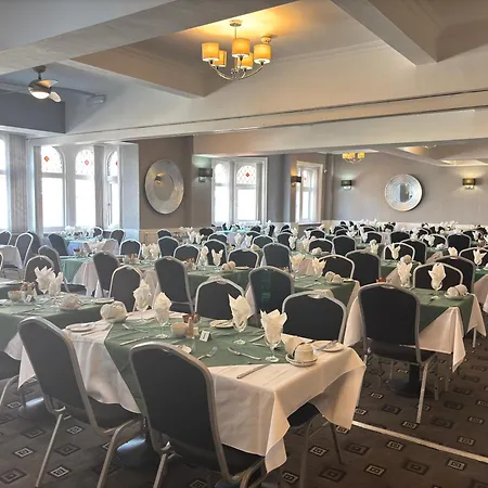 The Royal Boston By Compass Hospitality Отель Блэкпул