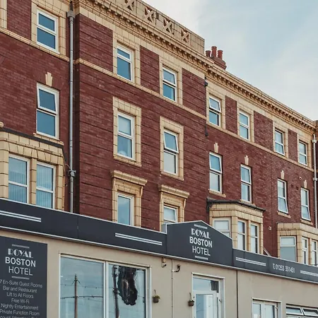 The Royal Boston By Compass Hospitality Блэкпул