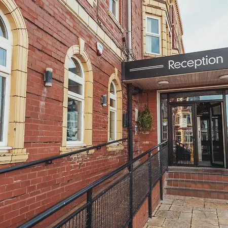 The Royal Boston By Compass Hospitality 3* Блэкпул