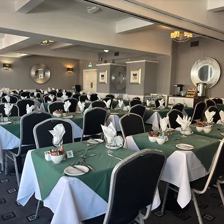The Royal Boston By Compass Hospitality Отель Блэкпул