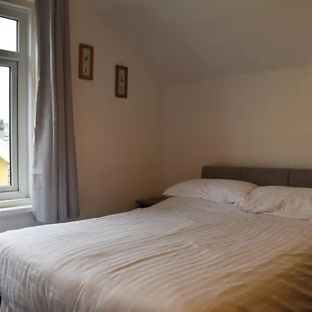 Ocean View House Blackpool