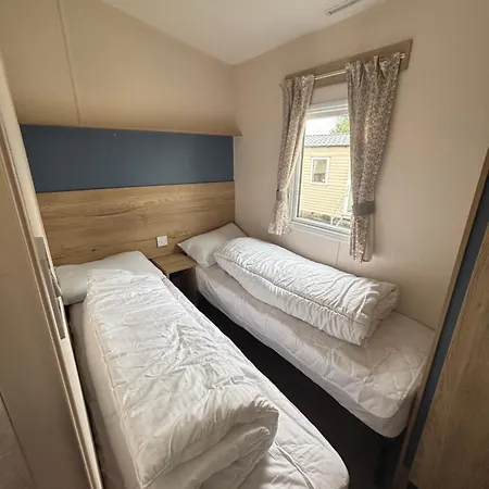 Кемпинг Haven San 107 Блэкпул