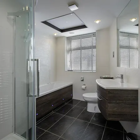 Granada Queens Mansions شقة بلاكبول