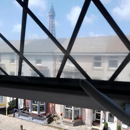 Vance Getaway Gæstehus Blackpool