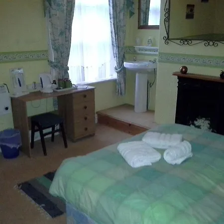 Bed & Breakfast The Trentham Blackpool
