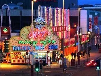 Doric House Hotel Blackpool