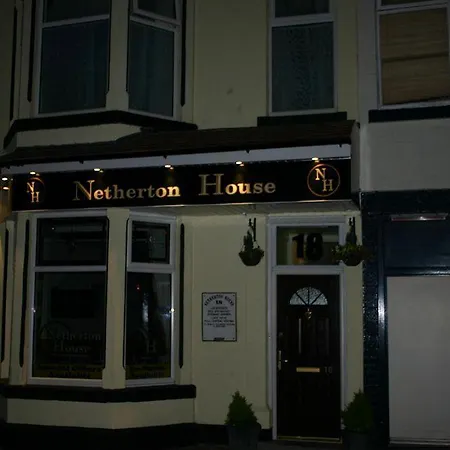 Netherton House Guest Blackpool