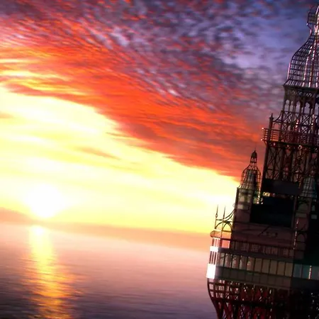 Granville Blackpool