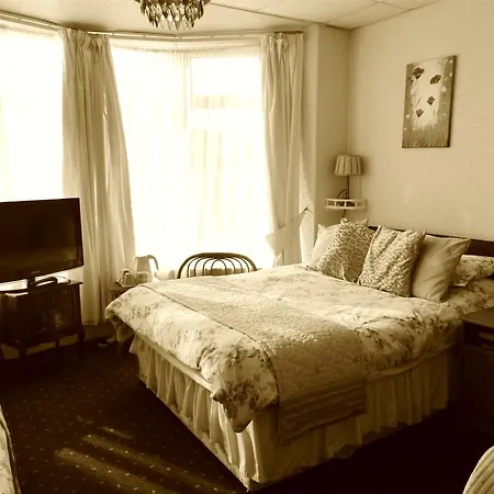 Guest house Alpha Guest Blackpool