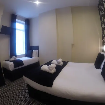 Hotel Happy Return Blackpool