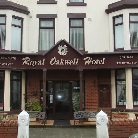 Royal Oakwell 호텔 블랙풀
