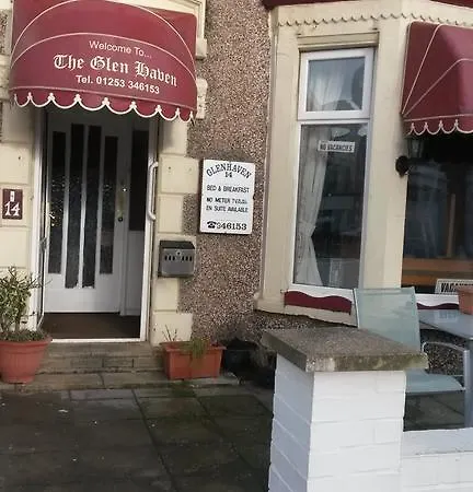 Oda ve Kahvaltı The Glenhaven Blackpool