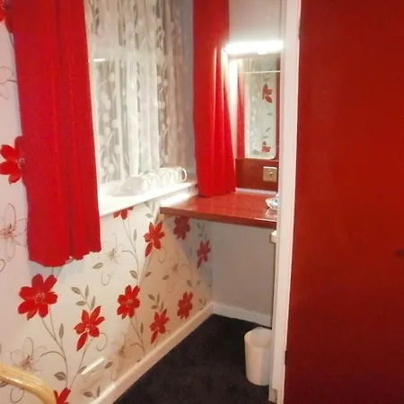 The Withnell Bed & Breakfast Blackpool