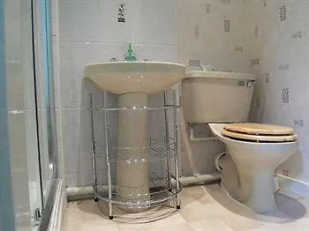 Ash - Hotell Blackpool