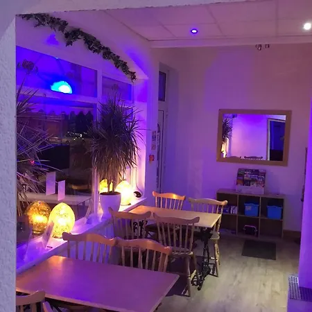 丹尼斯科特旅馆 黑潭