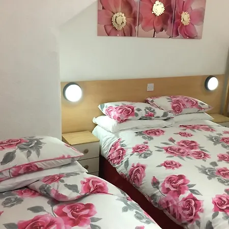 丹尼斯科特旅馆 酒店 3*