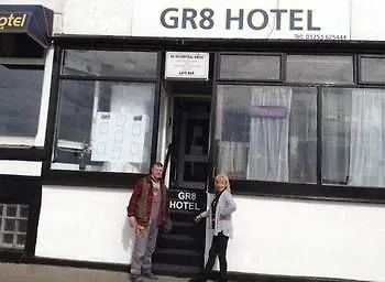 The Smugglers Rest * Blackpool