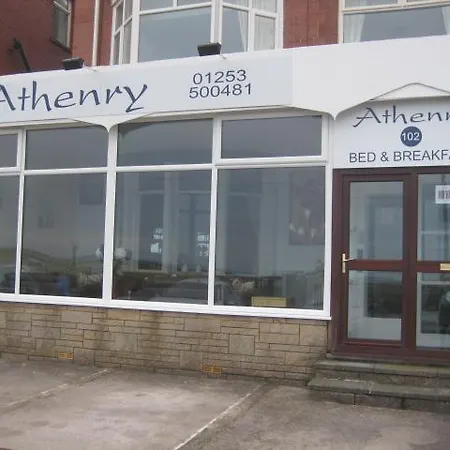 Athenry Maison d'hôtes 3*