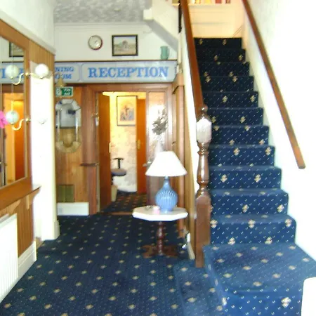 Athenry Maison d'hôtes Blackpool