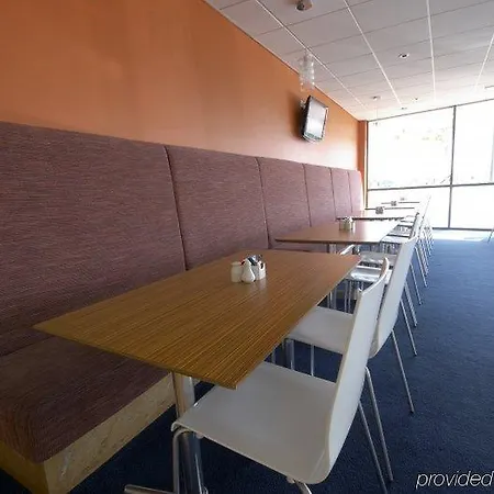 Travelodge South Shore Hotell Blackpool