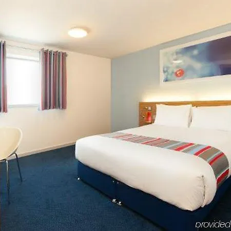 Travelodge South Shore Hotell Blackpool