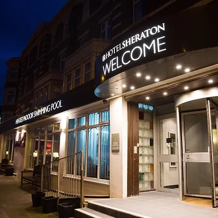 Hotel Sheraton Blackpool
