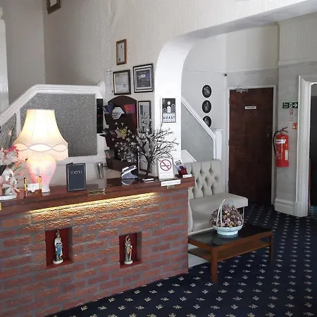 Hotell The Bramleigh