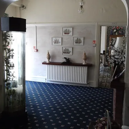 The Bramleigh Hotell Blackpool