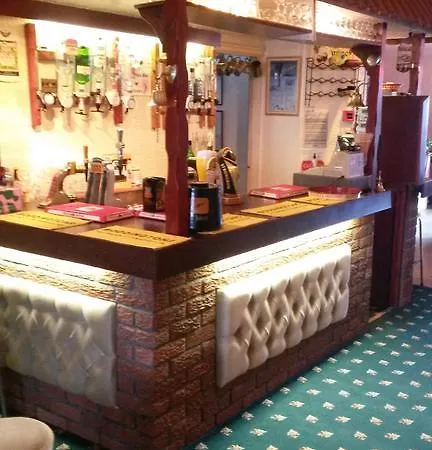 The Bramleigh Hotell Blackpool