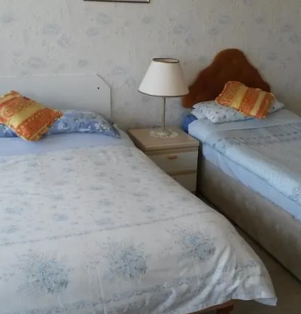 Hotell The Bramleigh *