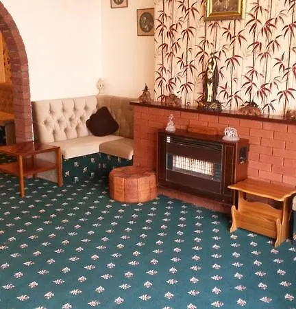 Hotell The Bramleigh Blackpool
