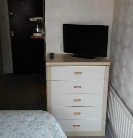The Bramleigh * Blackpool