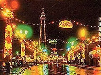 Lanayr Hotel Blackpool