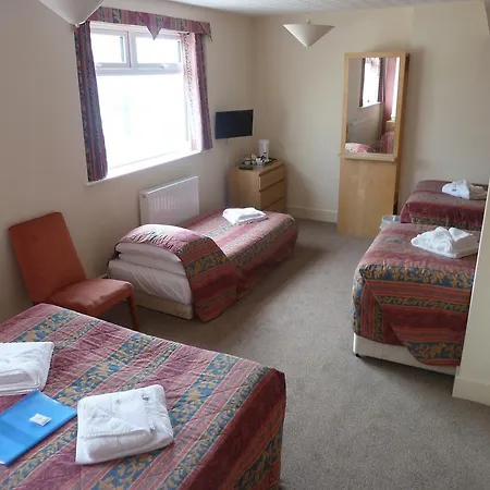 Vernon Hotel Hotel Blackpool