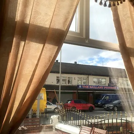 St Elmo 3* Blackpool