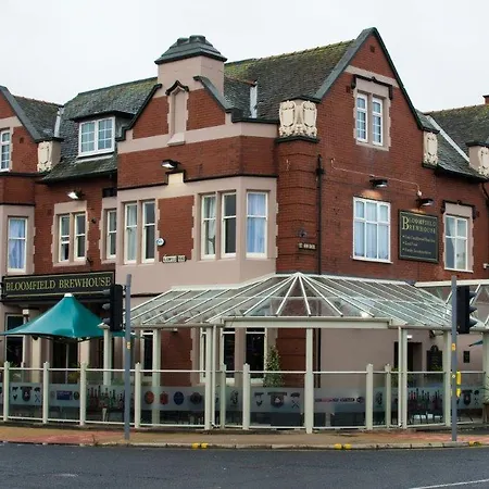 Bloomfield Brewhouse Pensionat 3*