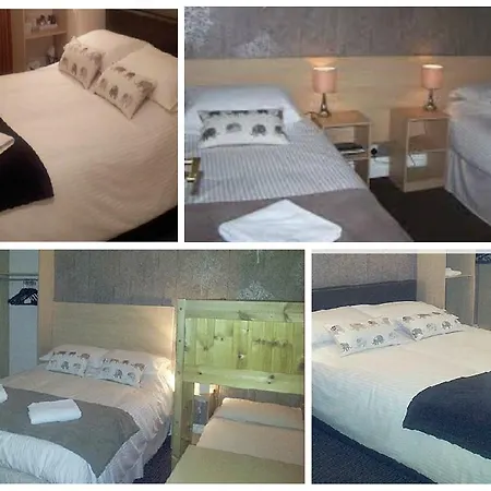 Gasthuis The Penrhyn 3*