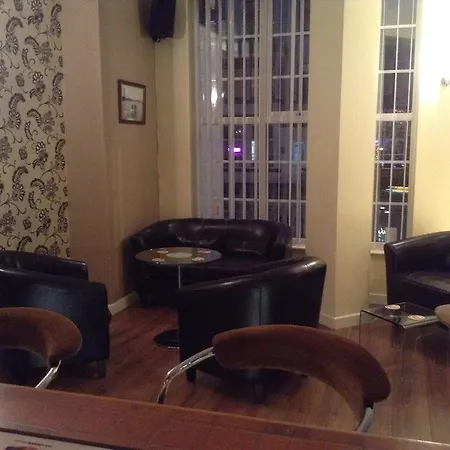 Hotel Legends Blackpool